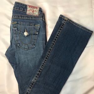 True Religion BECKY B T Jean